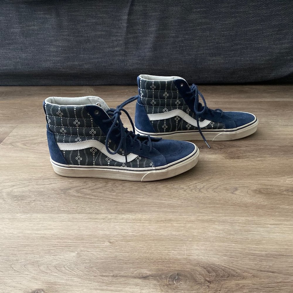 Vans Hi-Skate
